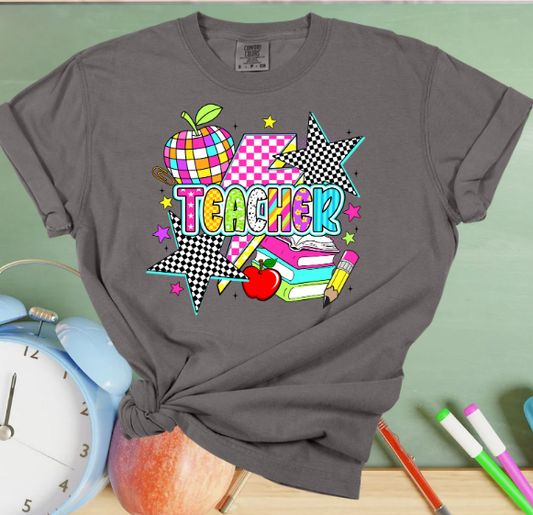 Retro Teacher