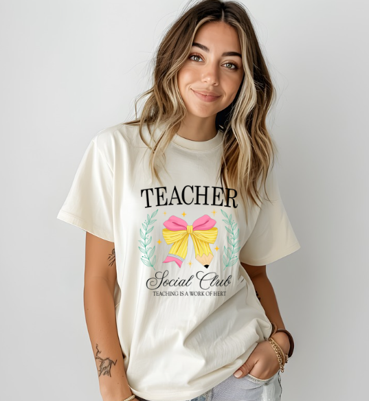 Teacher Social Club