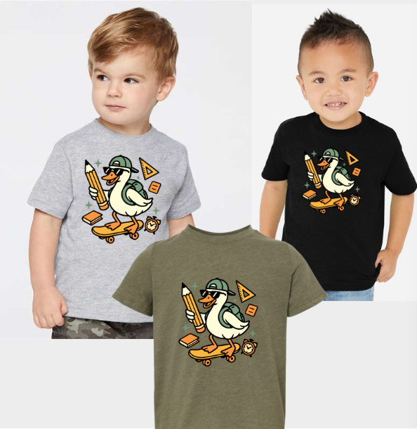Silly Goose | 2t- yt large