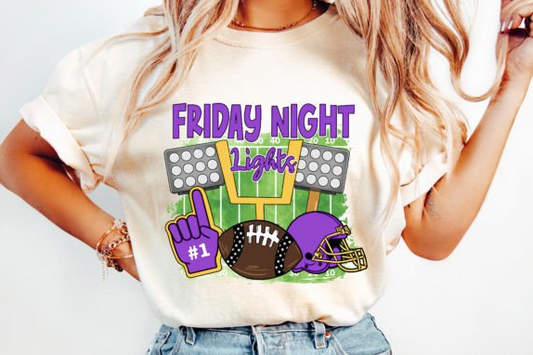 Friday Night Lights | all colors