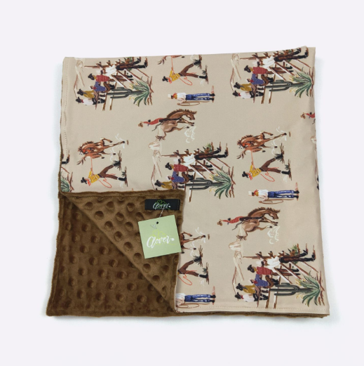 Dude Ranch Blanket