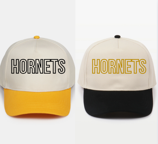 Emporia State Block Hat | PUFF Embroidery | Licensed Apparel |SSD104