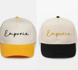 Emporia State Script Hat | Licensed Apparel |SSD105
