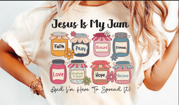 Jesus is my Jam