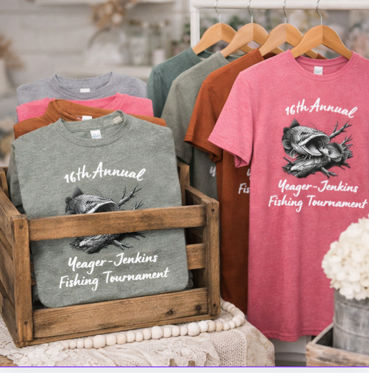 Yeager-Jenkins Memorial Fishing Tournament