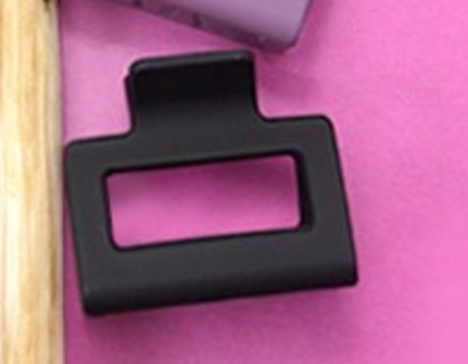 Matte Claw Clips - Small