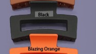 Jumbo Classic Claw Clip