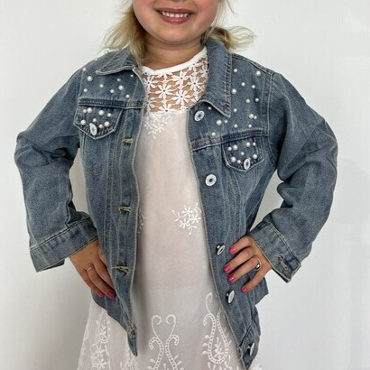 Pearl Jean Jacket
