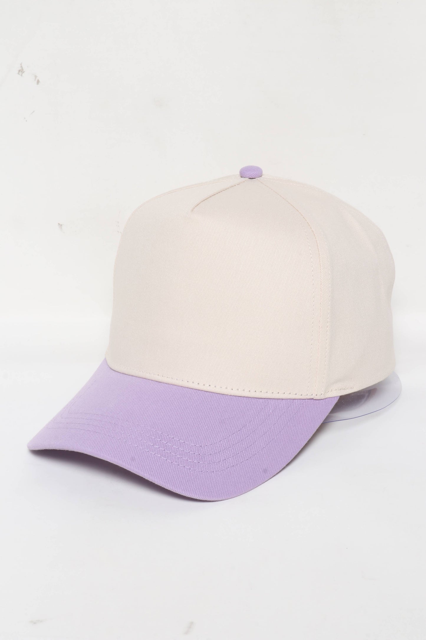 5 Panel Two-Tone Caps