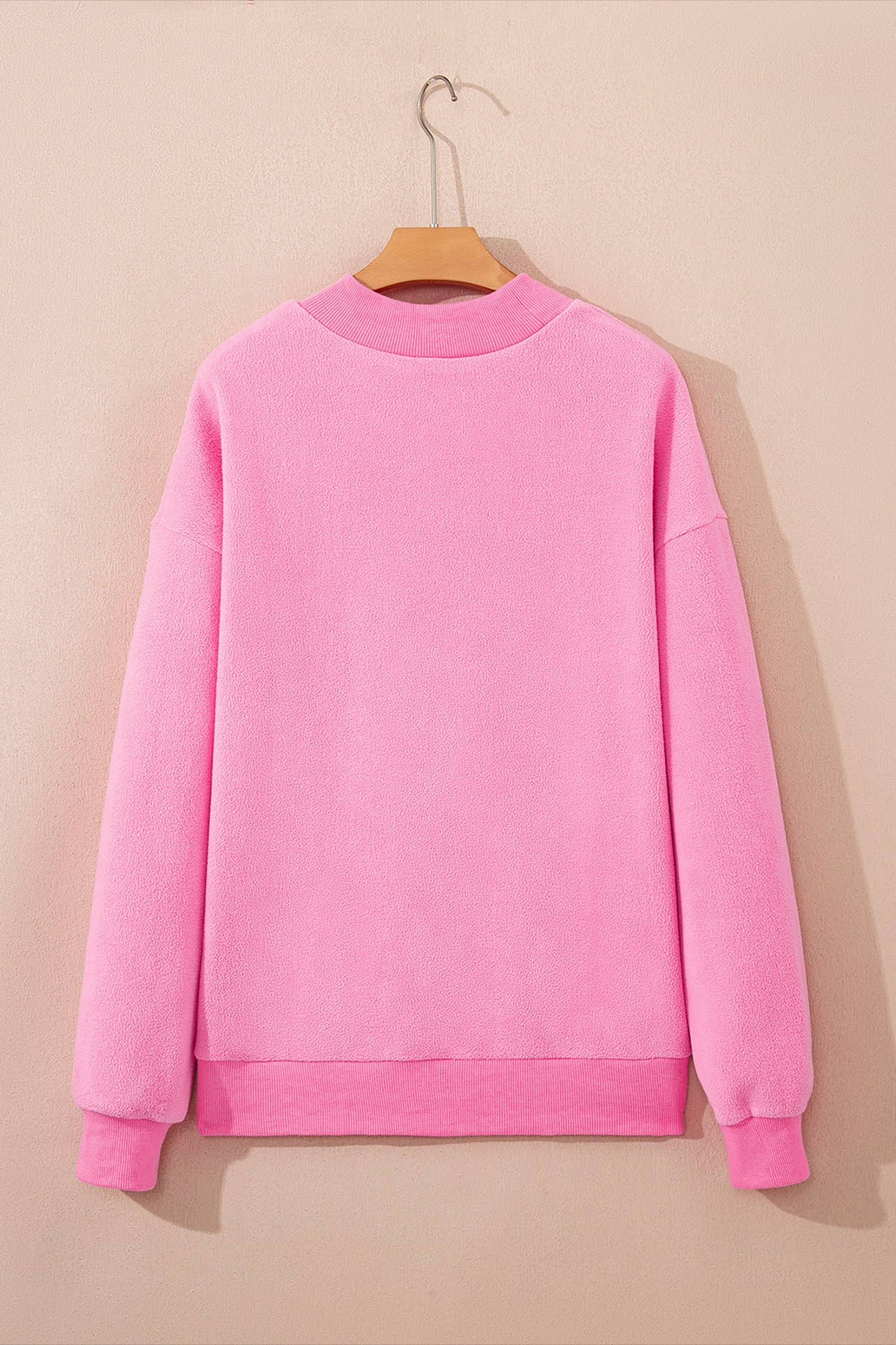 66 Game Day Reversible Mock Neck Sweatshirt (S-4X)