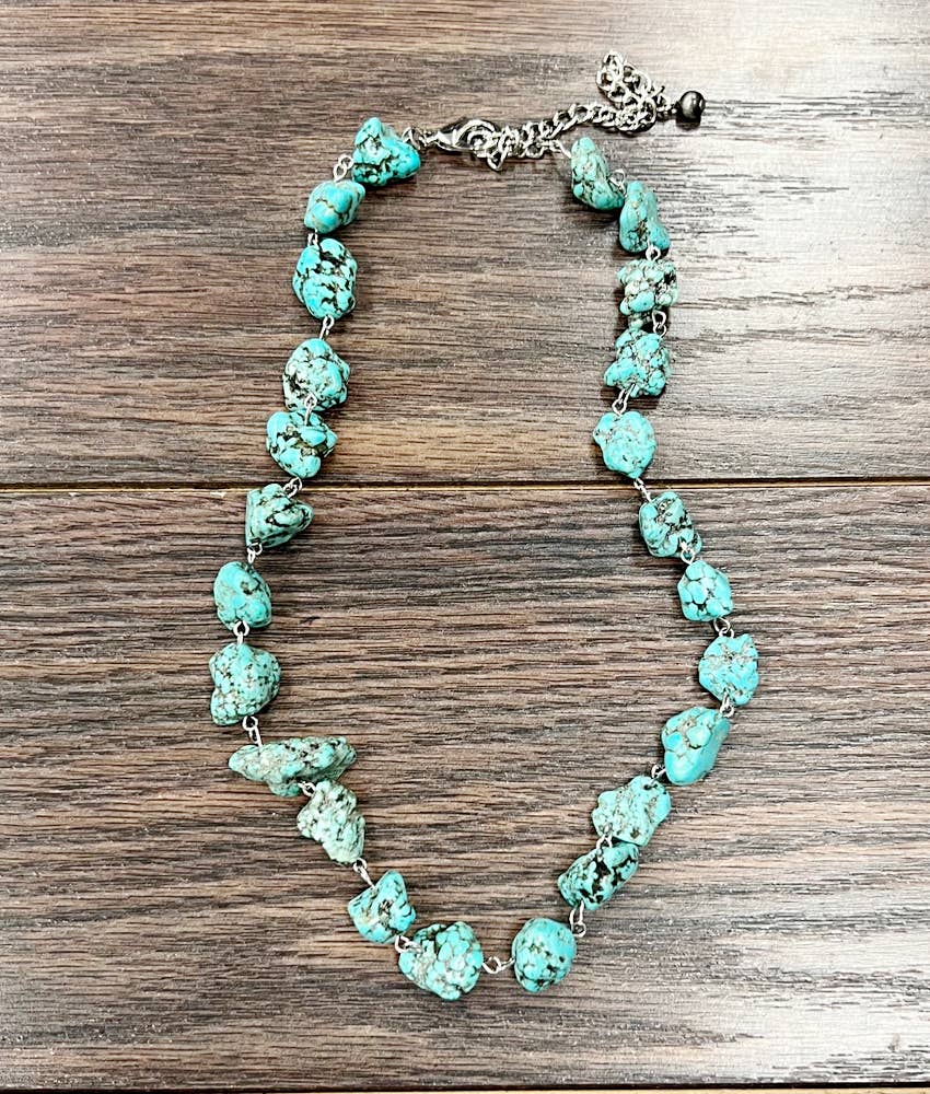 Cripple Creek Necklace