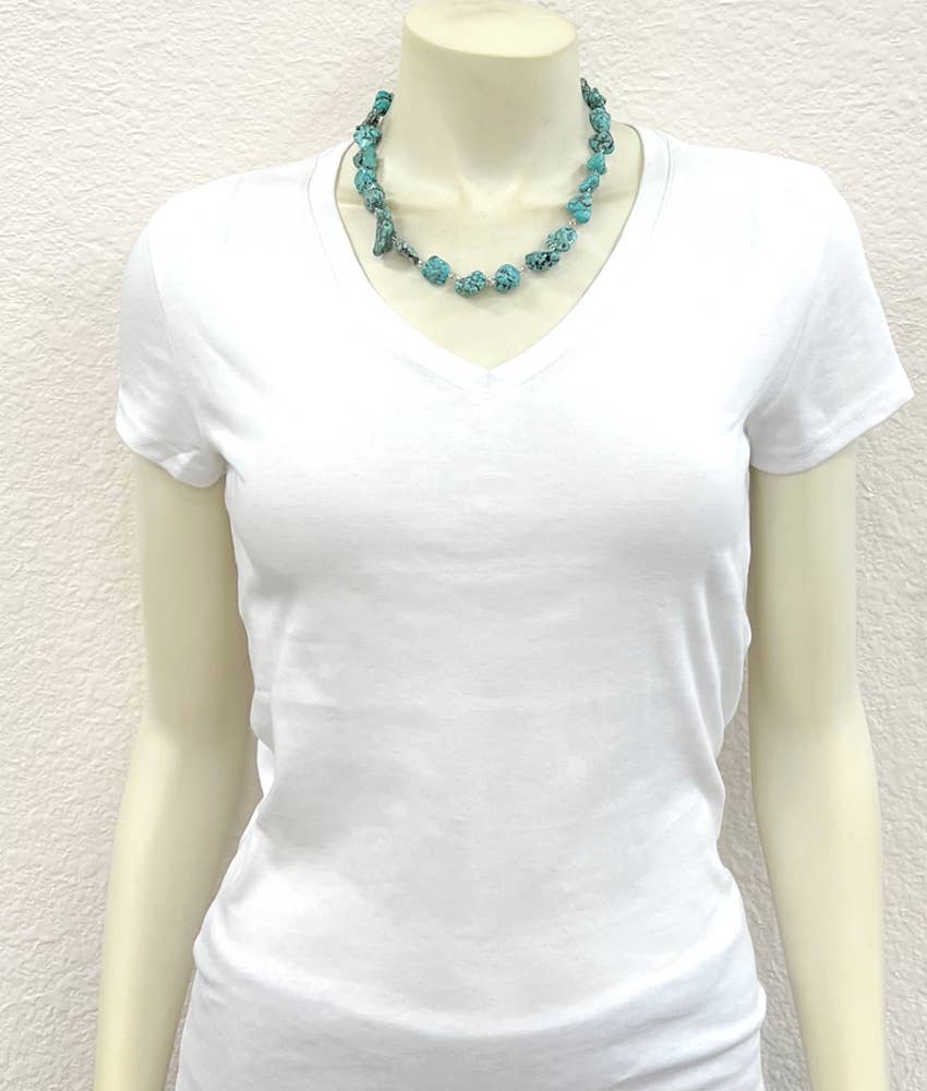 Cripple Creek Necklace