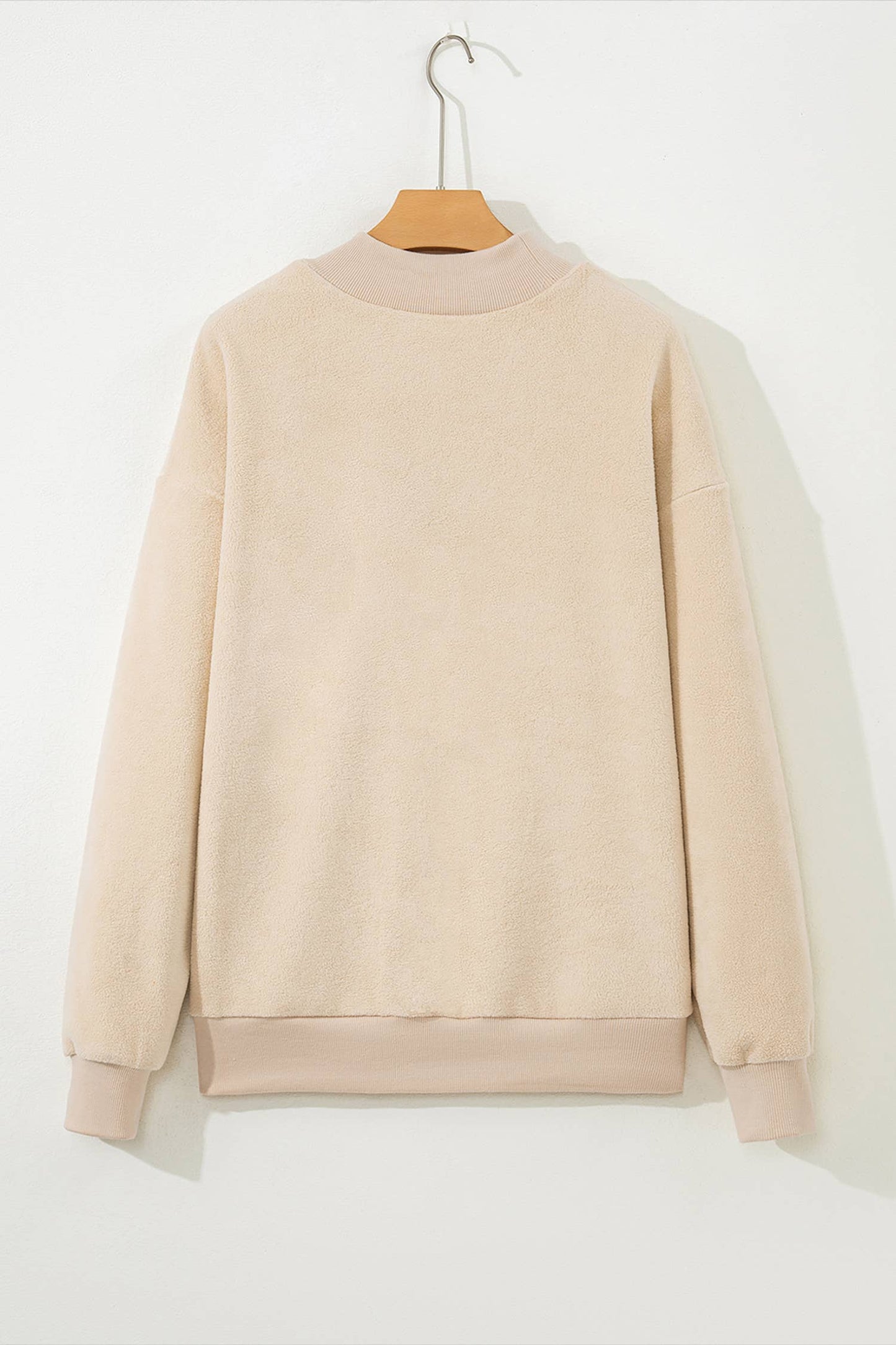 66 Game Day Reversible Mock Neck Sweatshirt (S-4X)