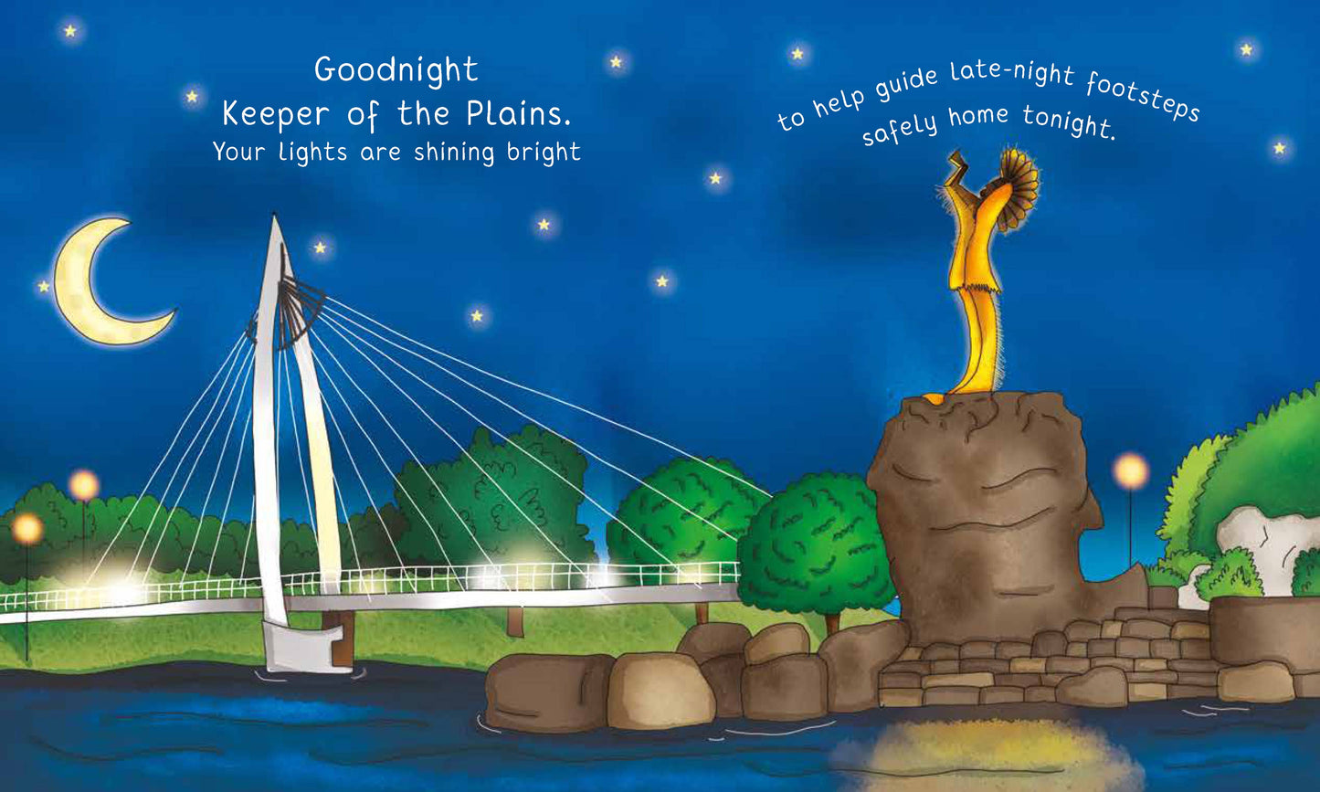 Night-Night Kansas