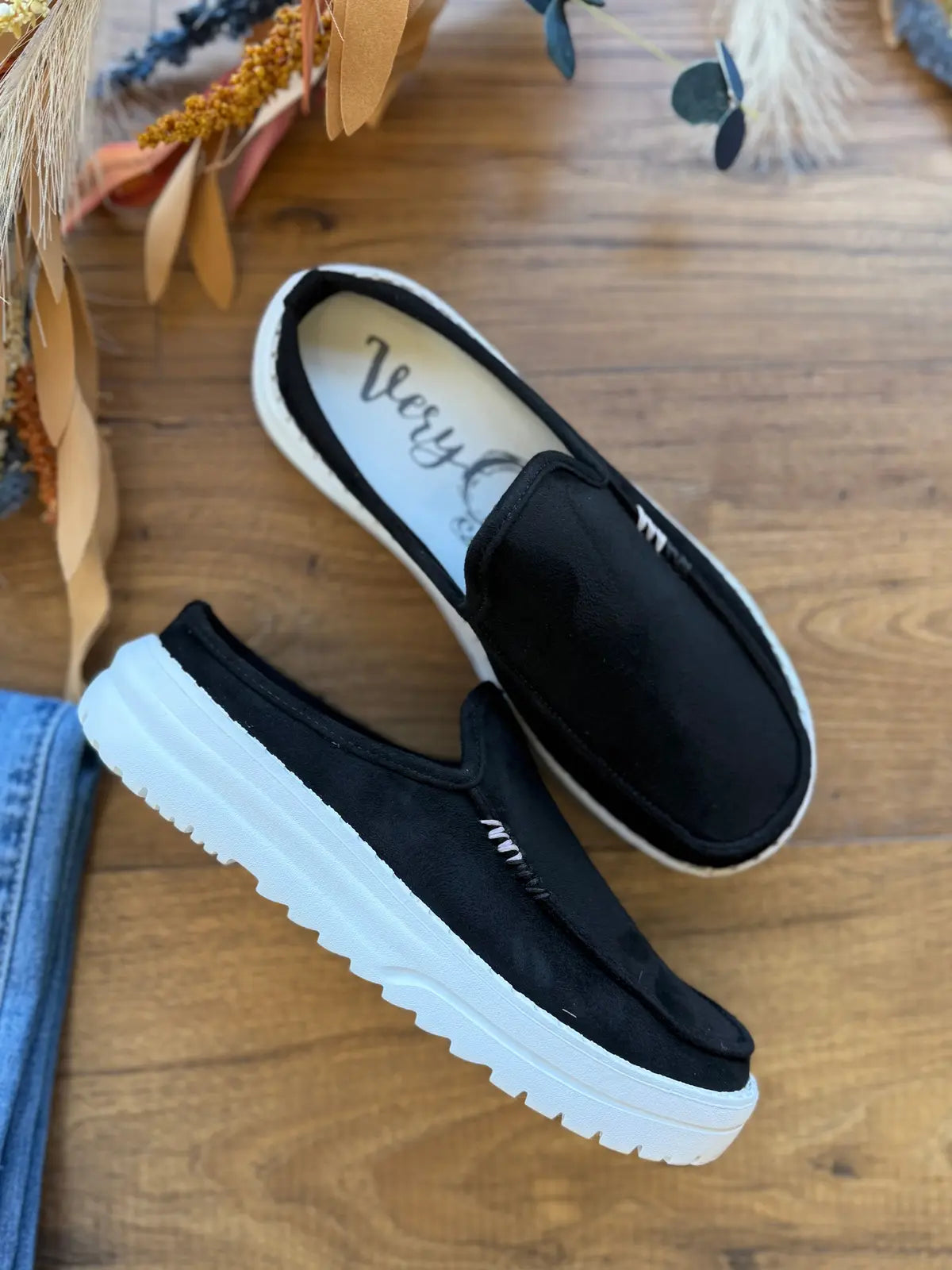 Very G Brisas Slide | Black