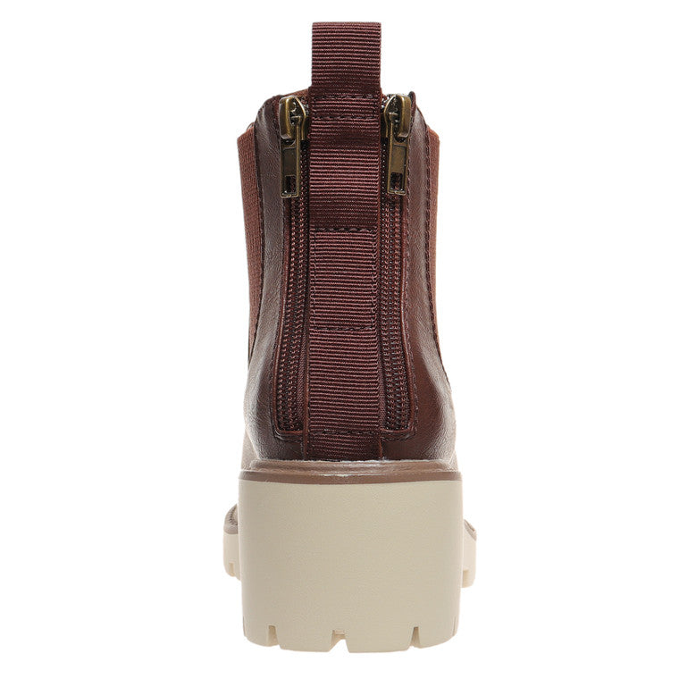 Whiskey Wedged Boot