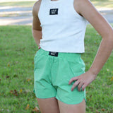 Mint Youth OG Short | Lulu Mac