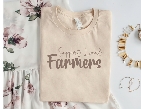 Support Local Farmers