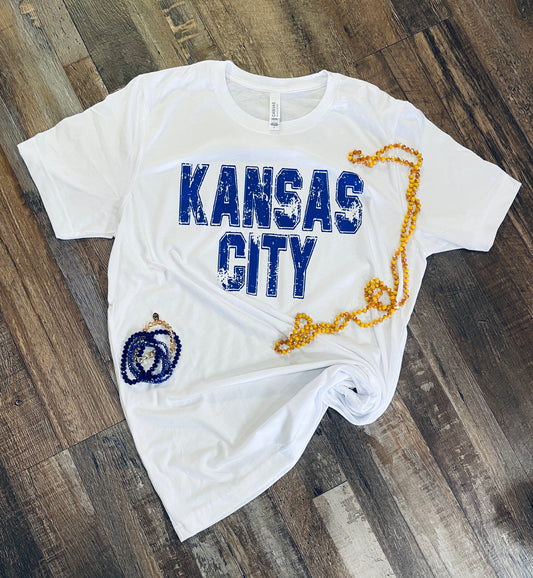 Royal Distressed Kansas City