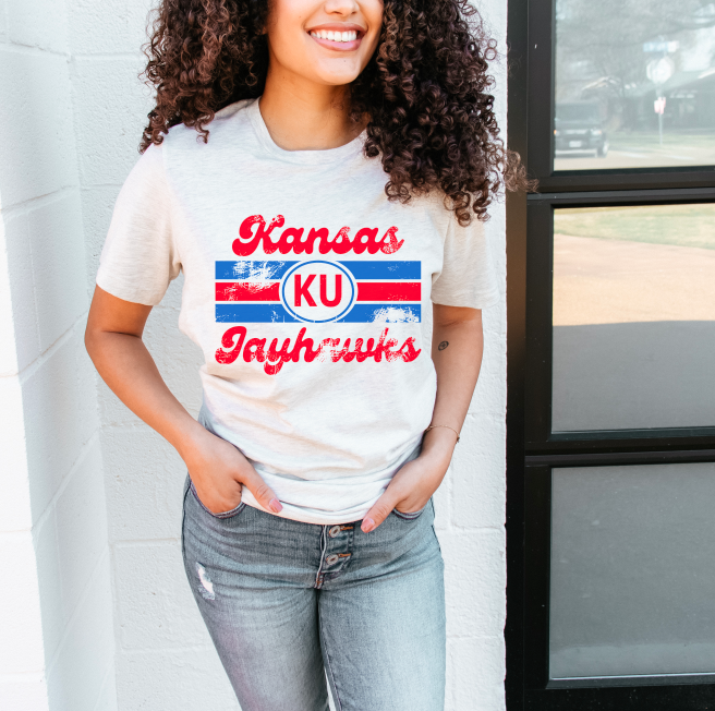 Classic Kansas Jayhawks