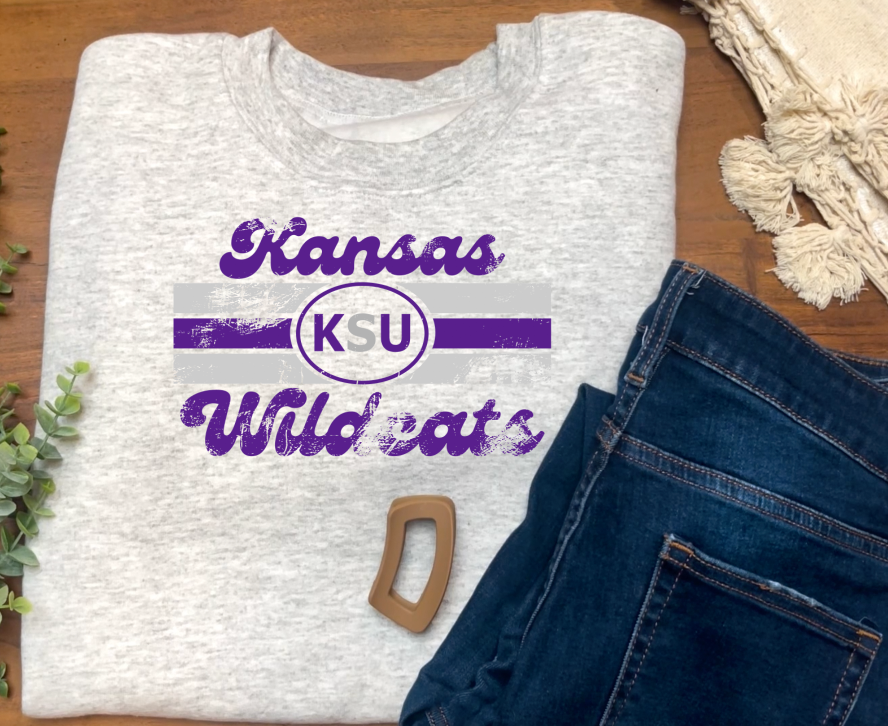 Classic Kansas State Wildcats