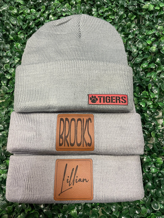Custom Beanie